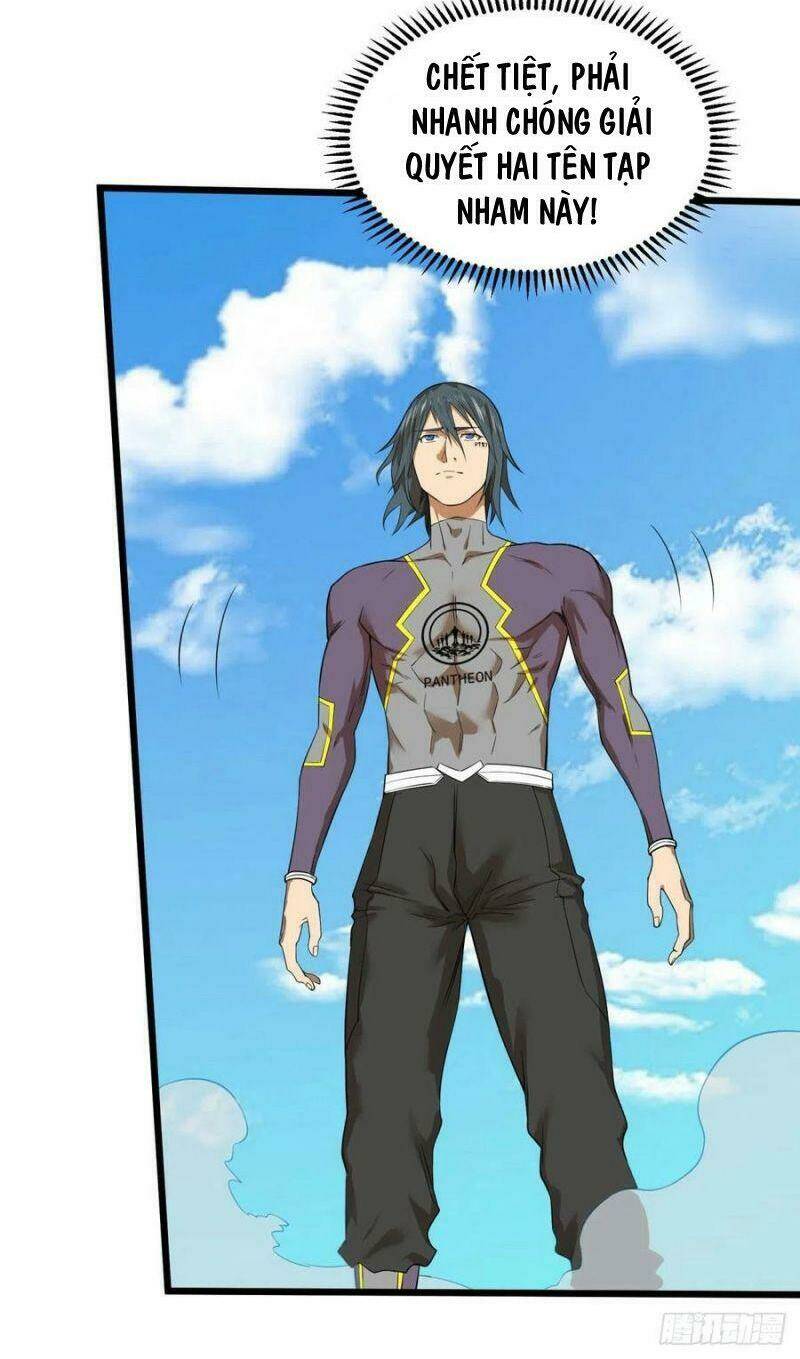 Danh Sách Kẻ Phản Diện: Chapter 106