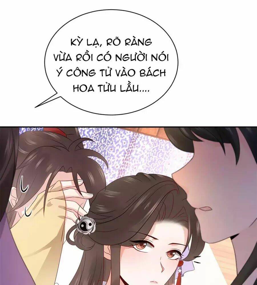 Vương Phi Thông Linh: Chapter 4