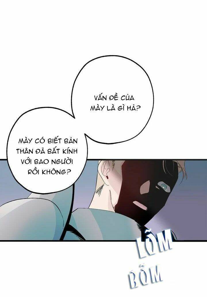 Tình Điên Dại: Chapter 37