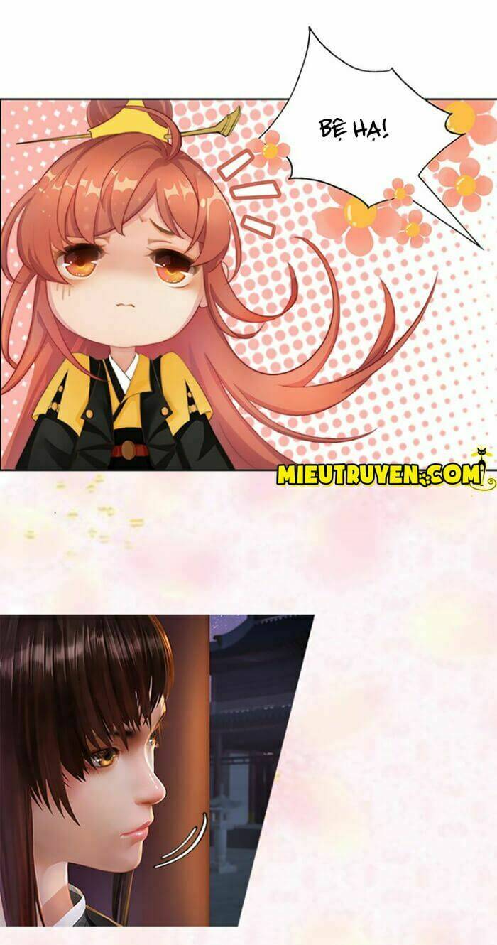 Yêu Nhan Lệnh: Chapter 5