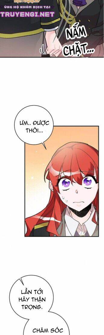 Công Nương Đã Thay Đổi: Chapter 19