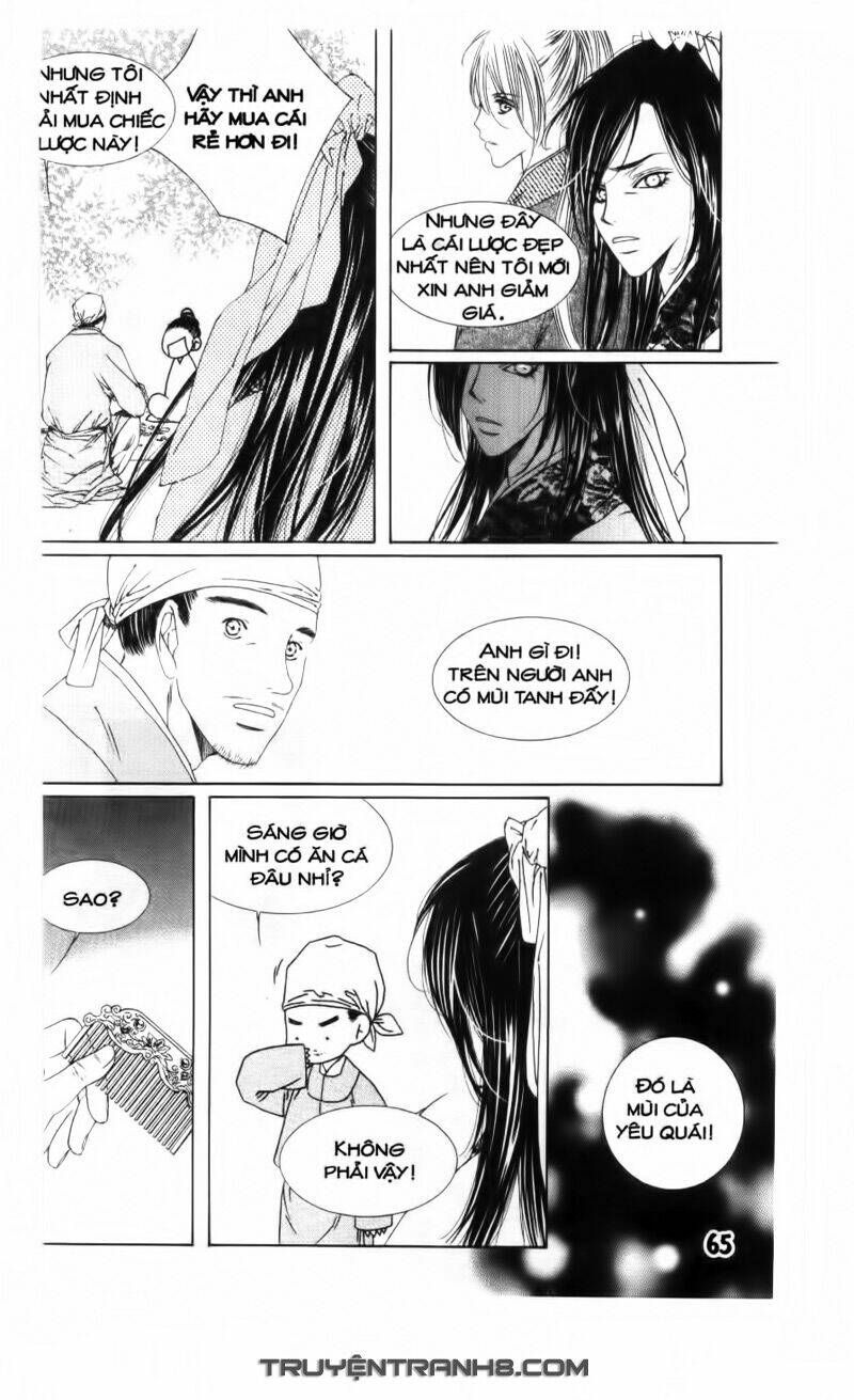 Pháp Sư Trừ Tà: Chapter 16.1