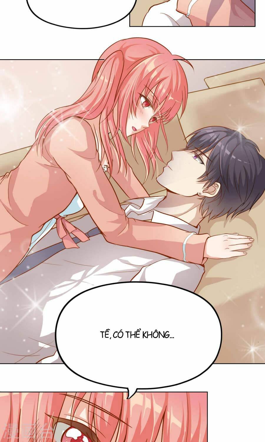 Đào Sắc Tinh Quang: Chapter 13