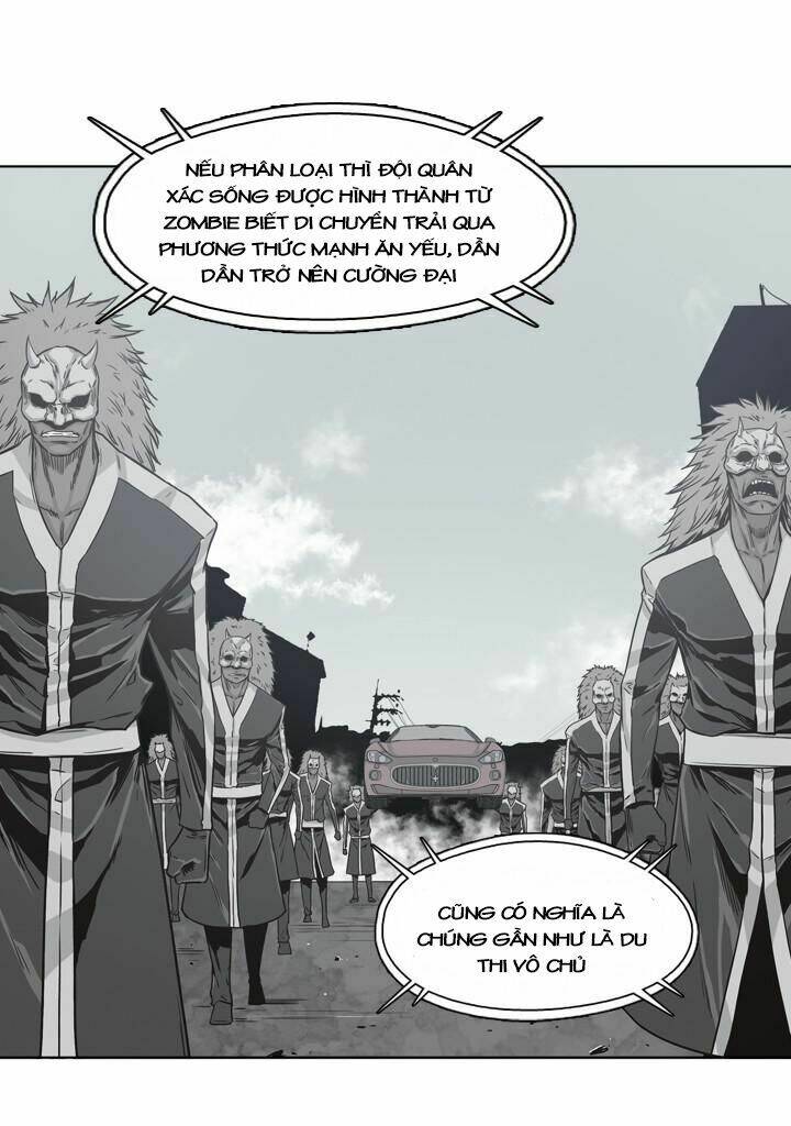 Vua Của Vong Linh: Chapter 130