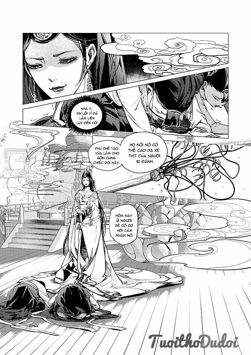 Tạp Tư Lục: Chapter 7