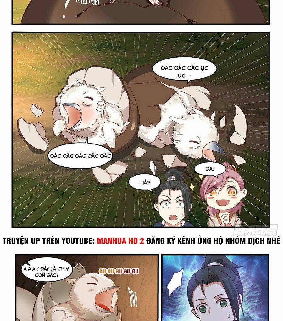 Ta Có Vô Số Thần Kiếm: Chapter 10