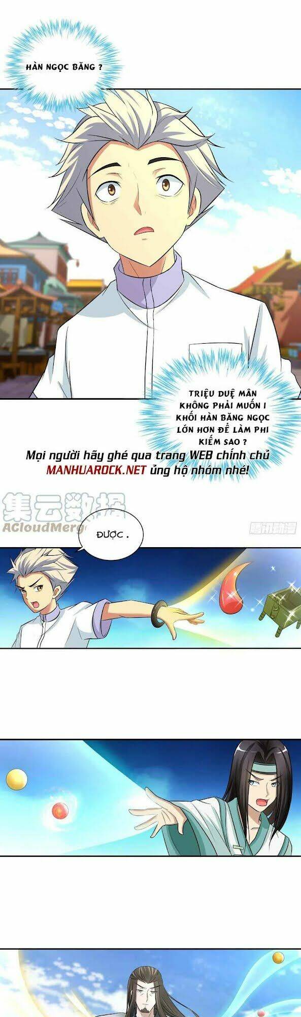 Tôi Là Thần Y: Chapter 193