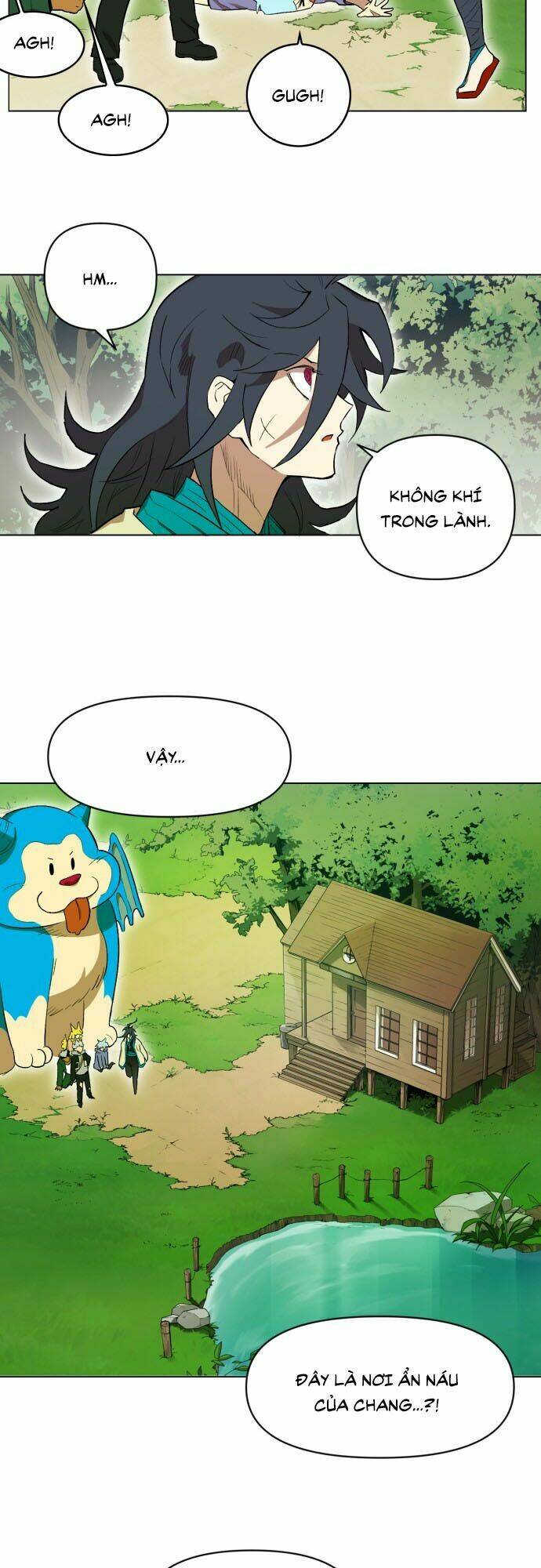 Hard Core Leveling Warrior Ss2: Chapter 6