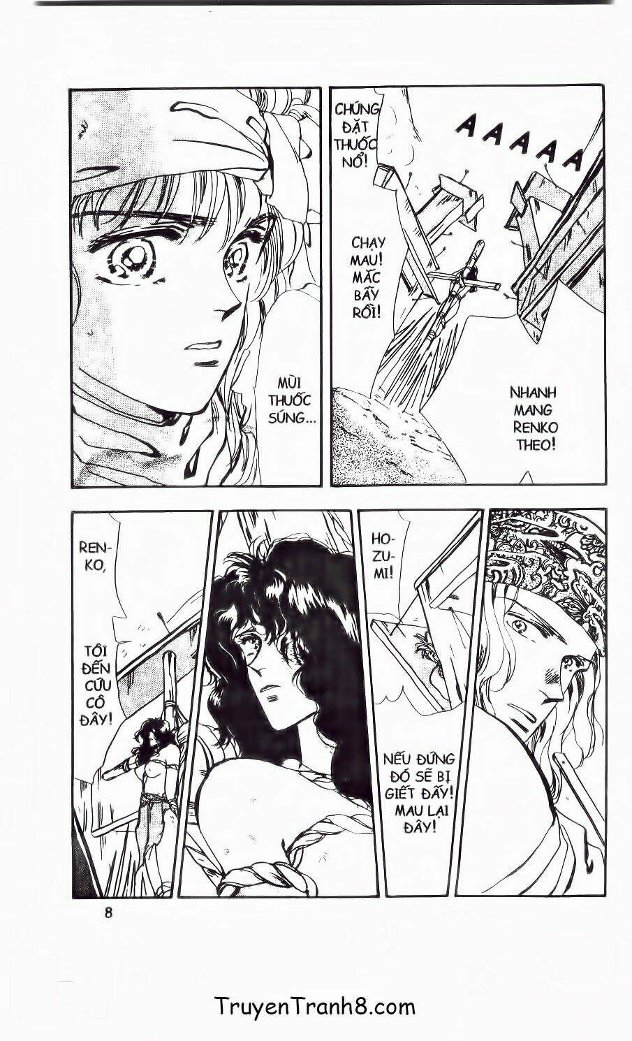 Đứa Con Số Phận: Chapter 50.1