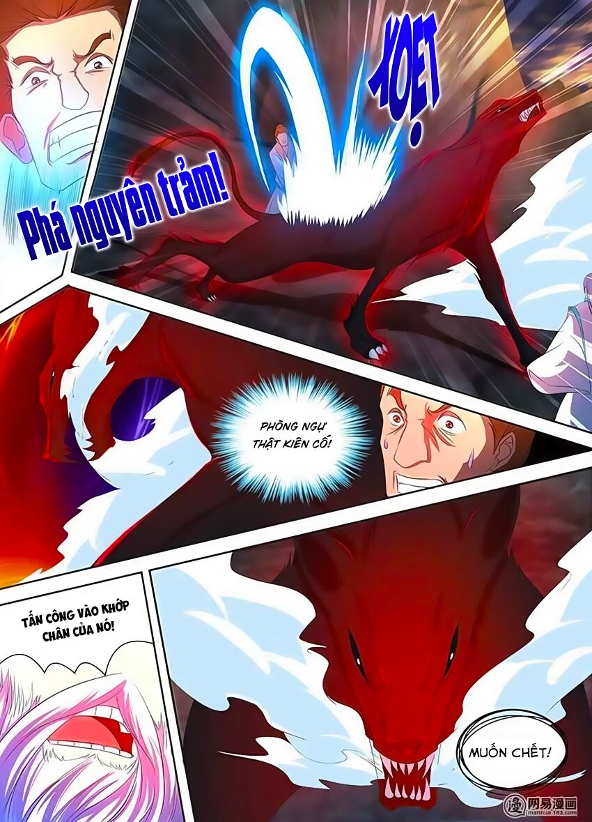 Vĩnh Hằng Chí Tôn: Chapter 110