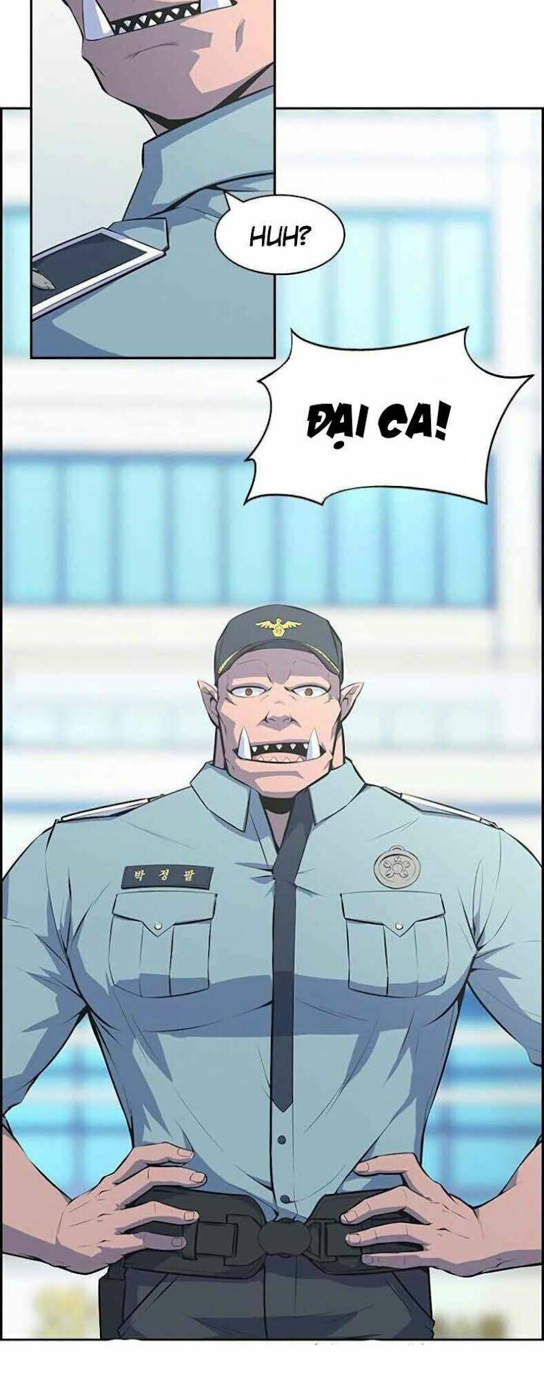 Kẻ Ngoại Đạo: Chapter 1