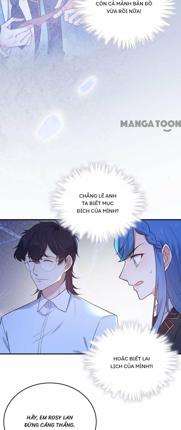 Ma Lạt Thiên Kim Đẩu Ác Thiếu: Chapter 251