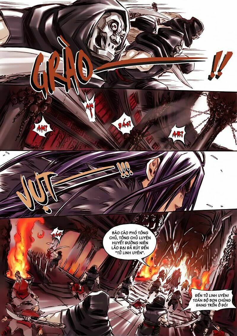 Tru Tiên - Celestial Destroyer: Chapter 151