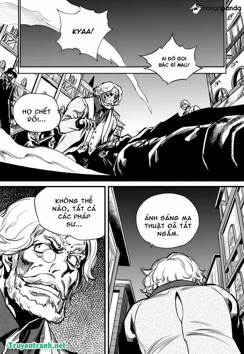 Dark Air: Chapter 70