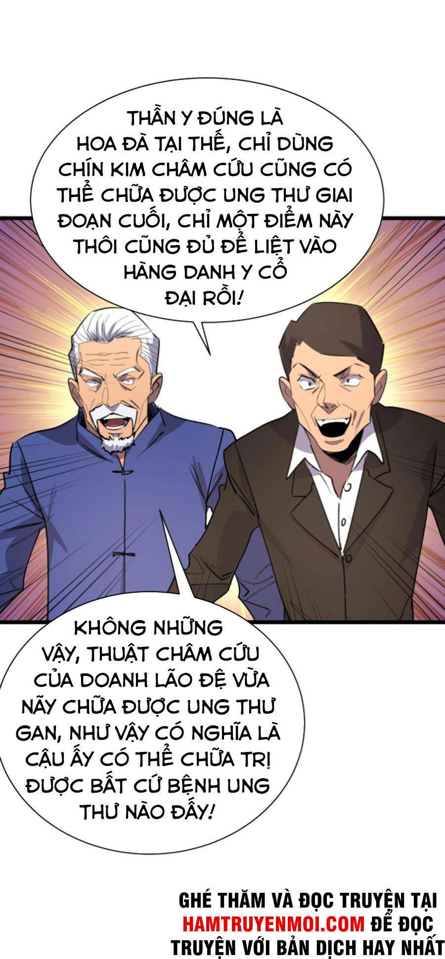 Bắt Đầu Với Tề Thiên Đại Thánh: Chapter 23