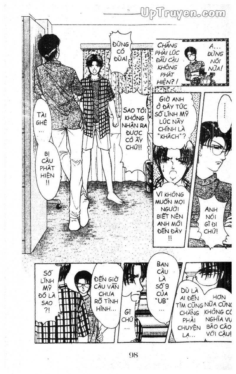 9 Banme No Musashi: Chapter 4