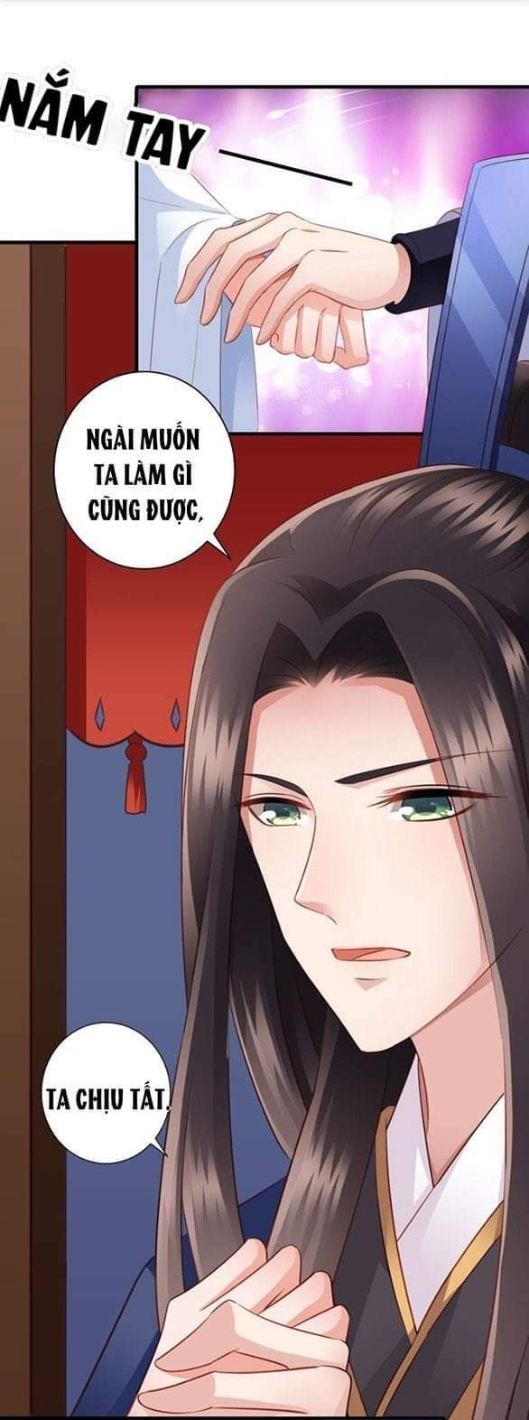 Thái Tử Điện Hạ Có Tin Vui: Chapter 33