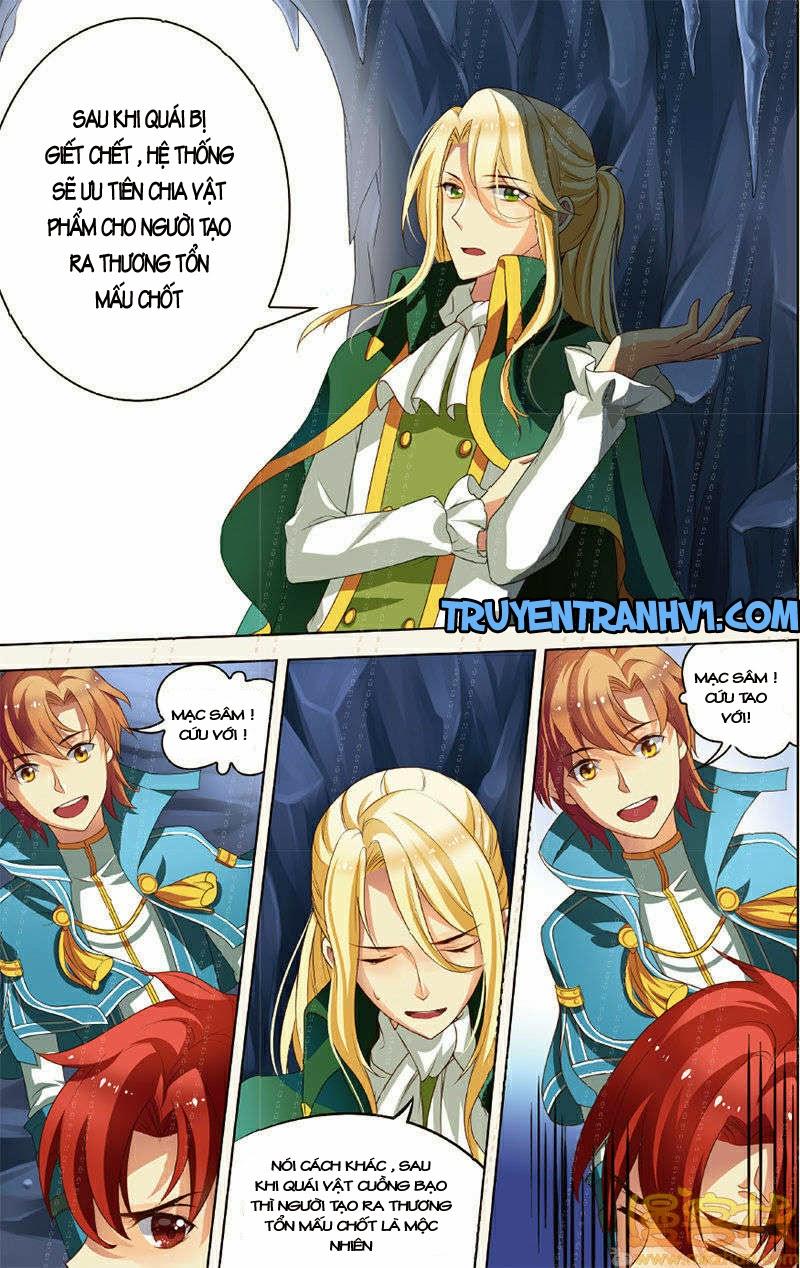 Hạch Lực Đột Phá: Chapter 4.1