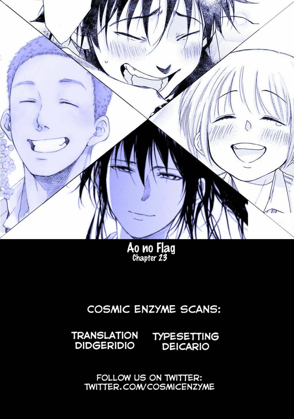 Tình Yêu Thuần Khiết Của Tuổi Trẻ: Chapter 23