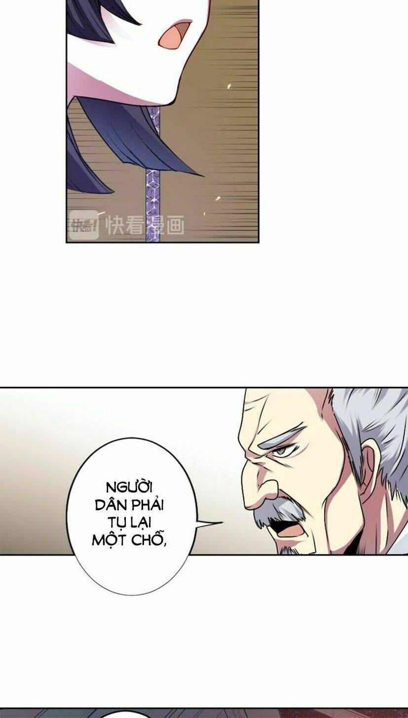 Linh Chúc Thiếu Nữ: Chapter 6