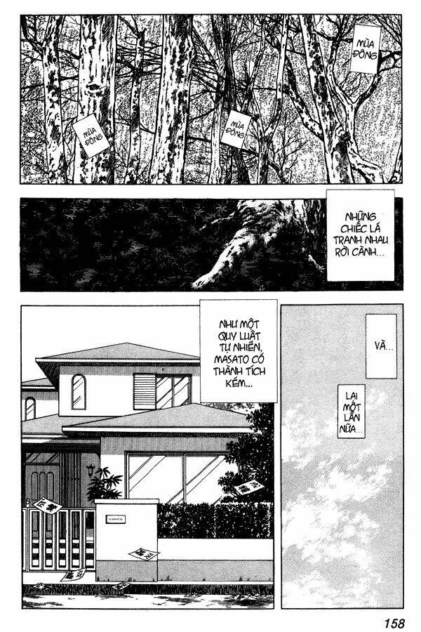 Miyuki: Chapter 77