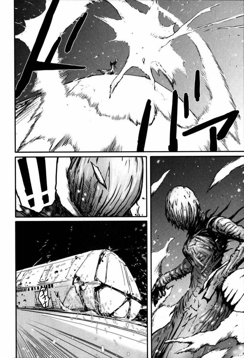 Thảm Họa Virus Ngoài Hành Tinh: Chapter 27