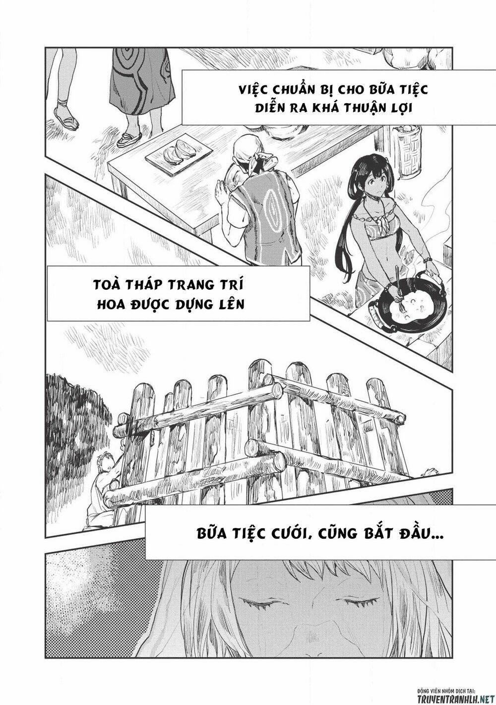 Isekai Ryouridou: Chapter 15