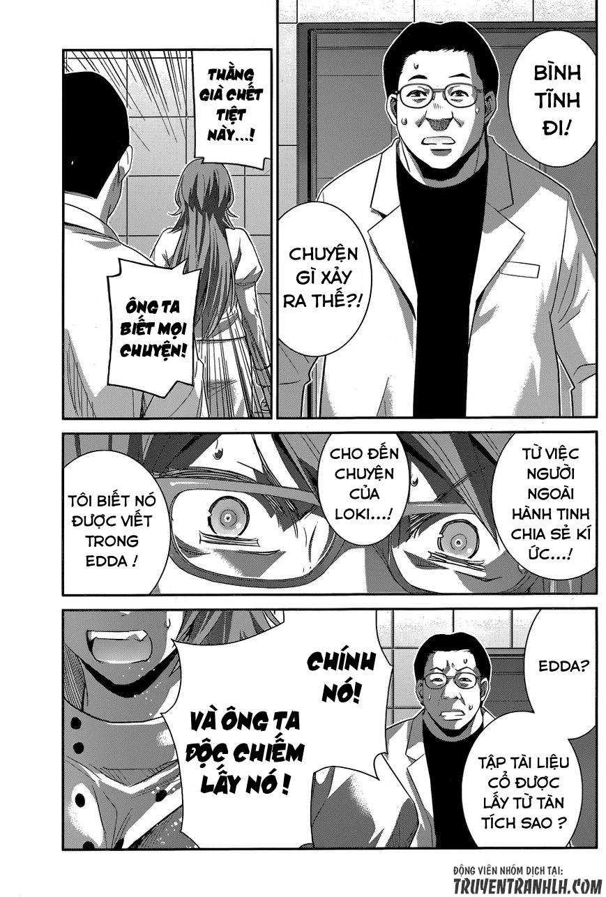 Gokukoku No Brynhildr: Chapter 158