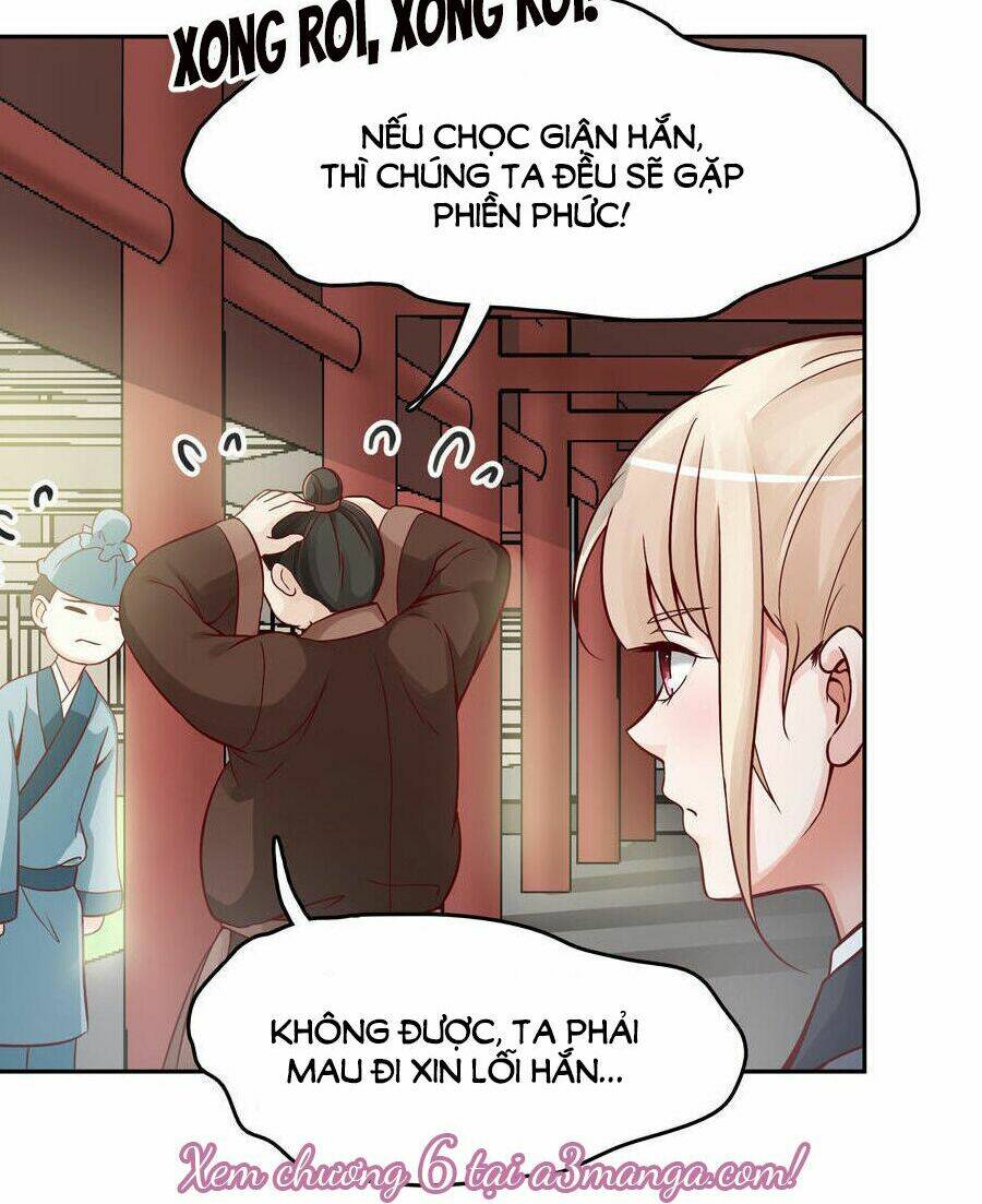 Kiêu Ngạo Vương Gia Chủng Điền Phi: Chapter 5