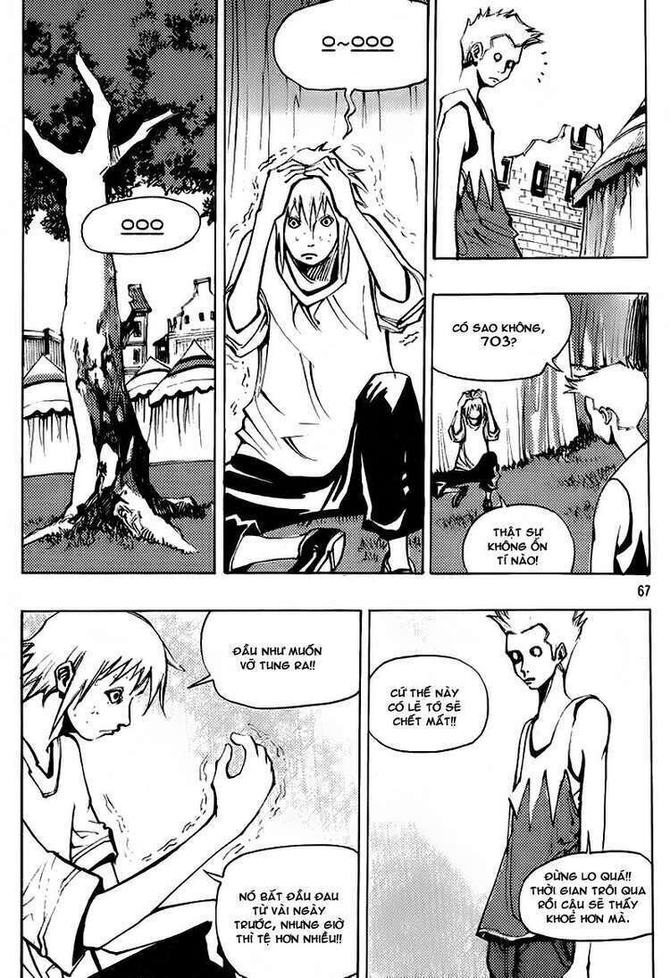 Ares - Kiếm Sĩ Lang Thang: Chapter 155