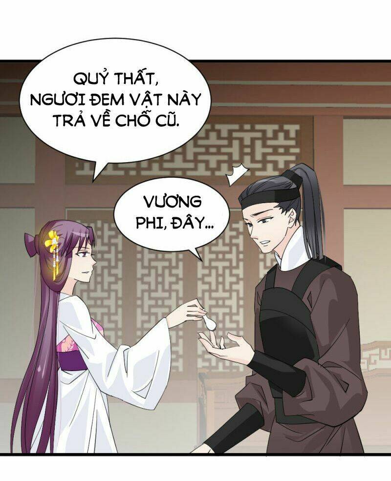 Tuyệt Thế Độc Phi Của Tà Vương: Chapter 78