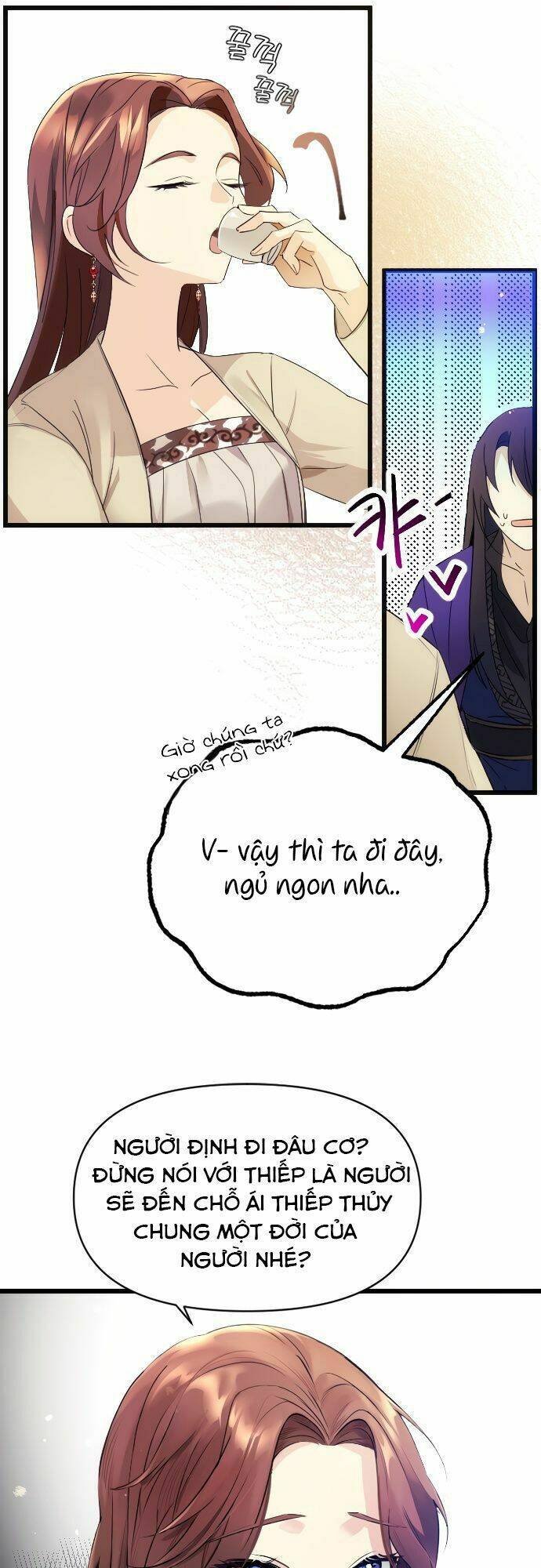 Hoa Nở Trong Cung Diên Hy Công Lược: Chapter 1