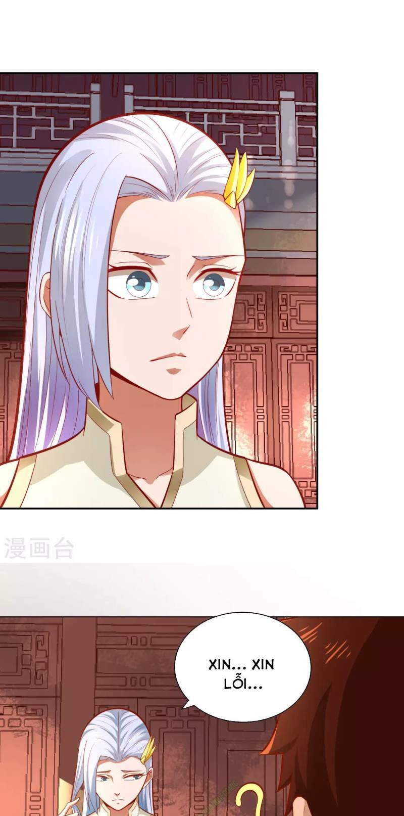 Võ Linh Kiếm Tôn: Chapter 42