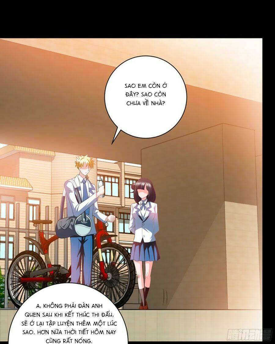 Người Yêu Khát Máu Của Tôi: Chapter 87