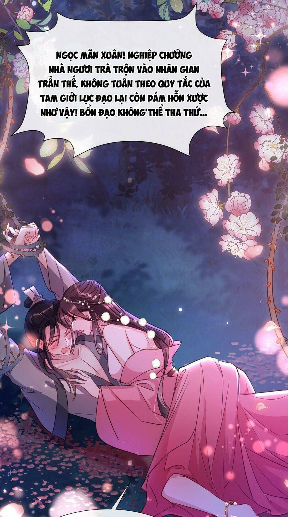 Sau Khi Nhặt Được Trứng Rồng, Ta Quyết Định Nuôi Hắn Trở Nên Xấu Xa: Chapter 4