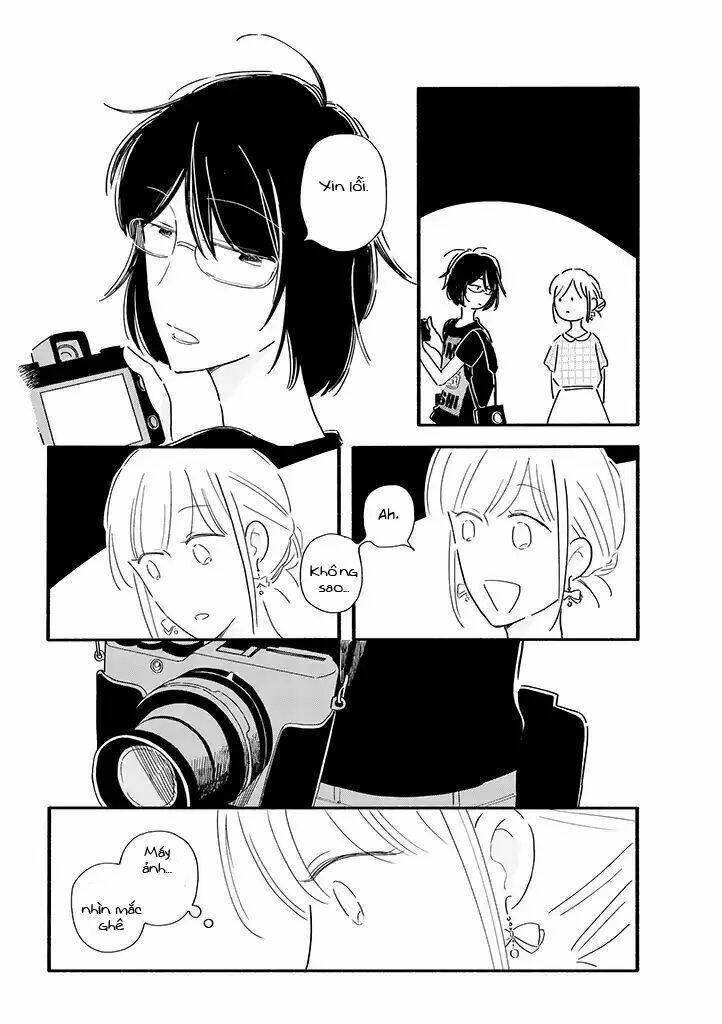 Moon And No Make-Up: Chapter 5