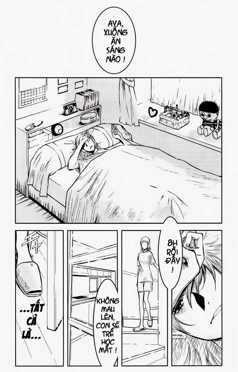 Akumetsu: Chapter 55