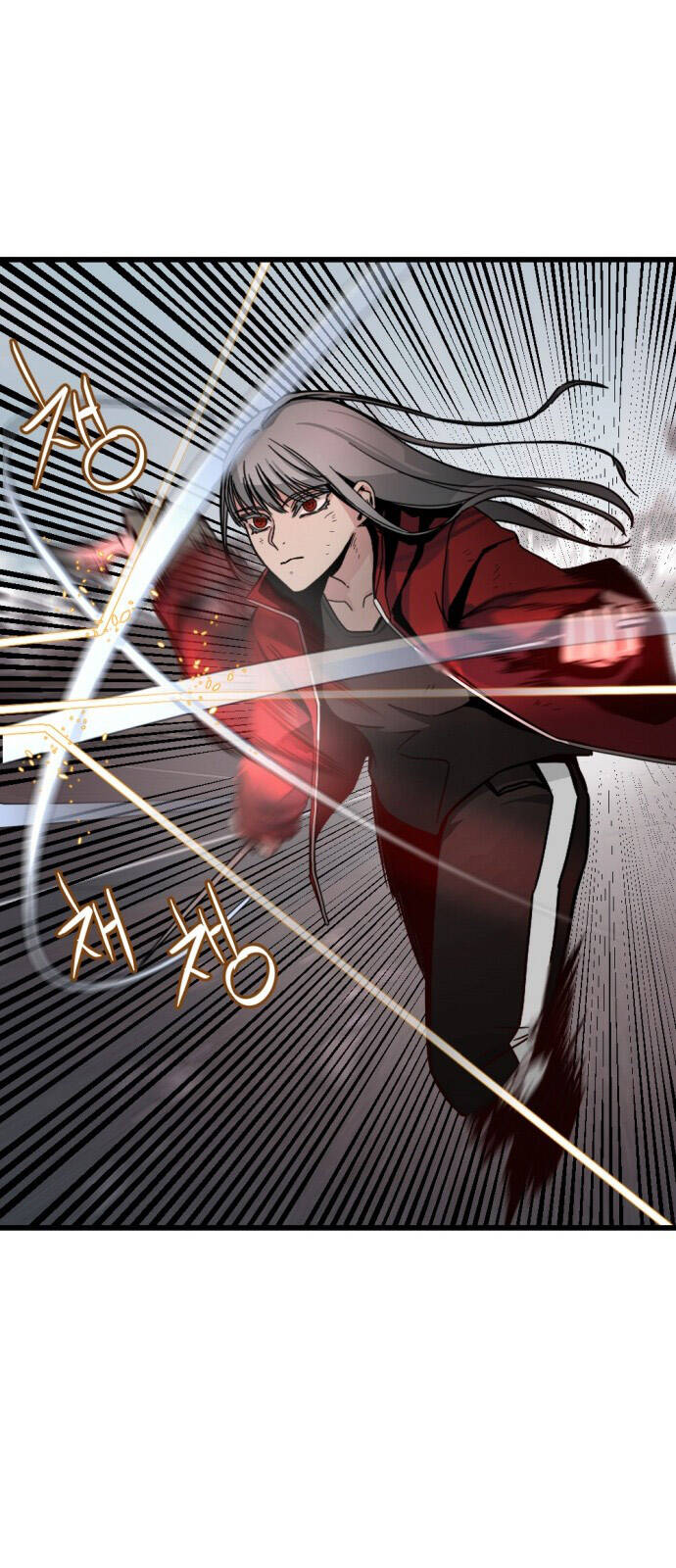 Hero Killer Boom: Chapter 4