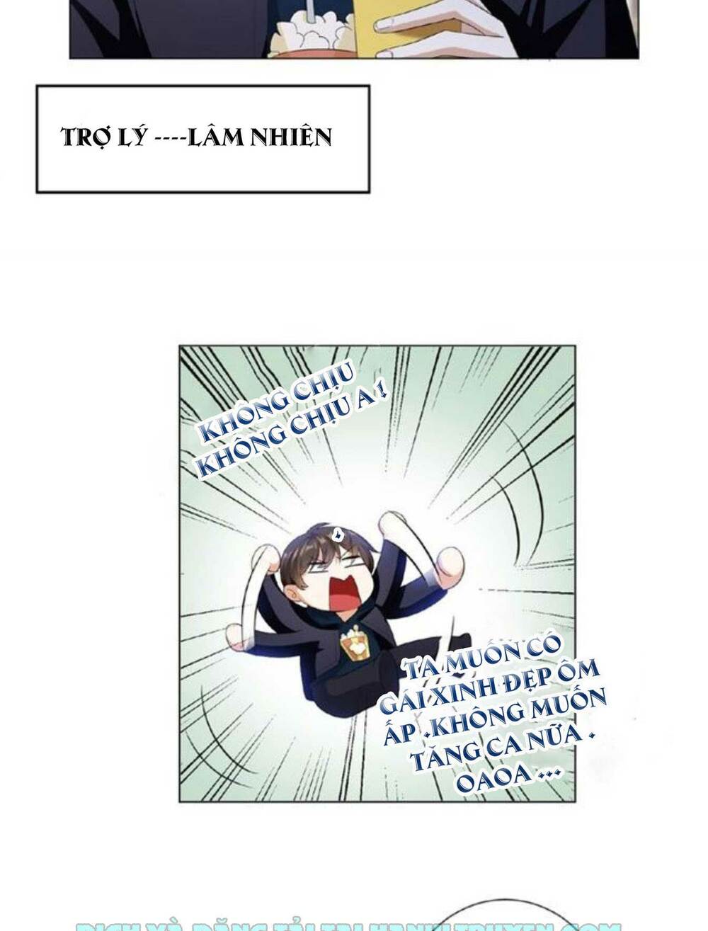 Cô Vợ Nhỏ Nuông Chiều Quá Lại Thành Ác!!: Chapter 61