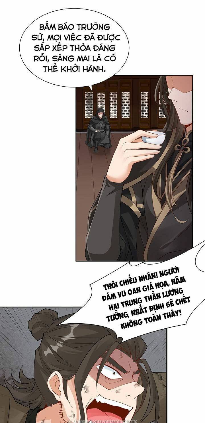 Nghịch Lân: Chapter 36