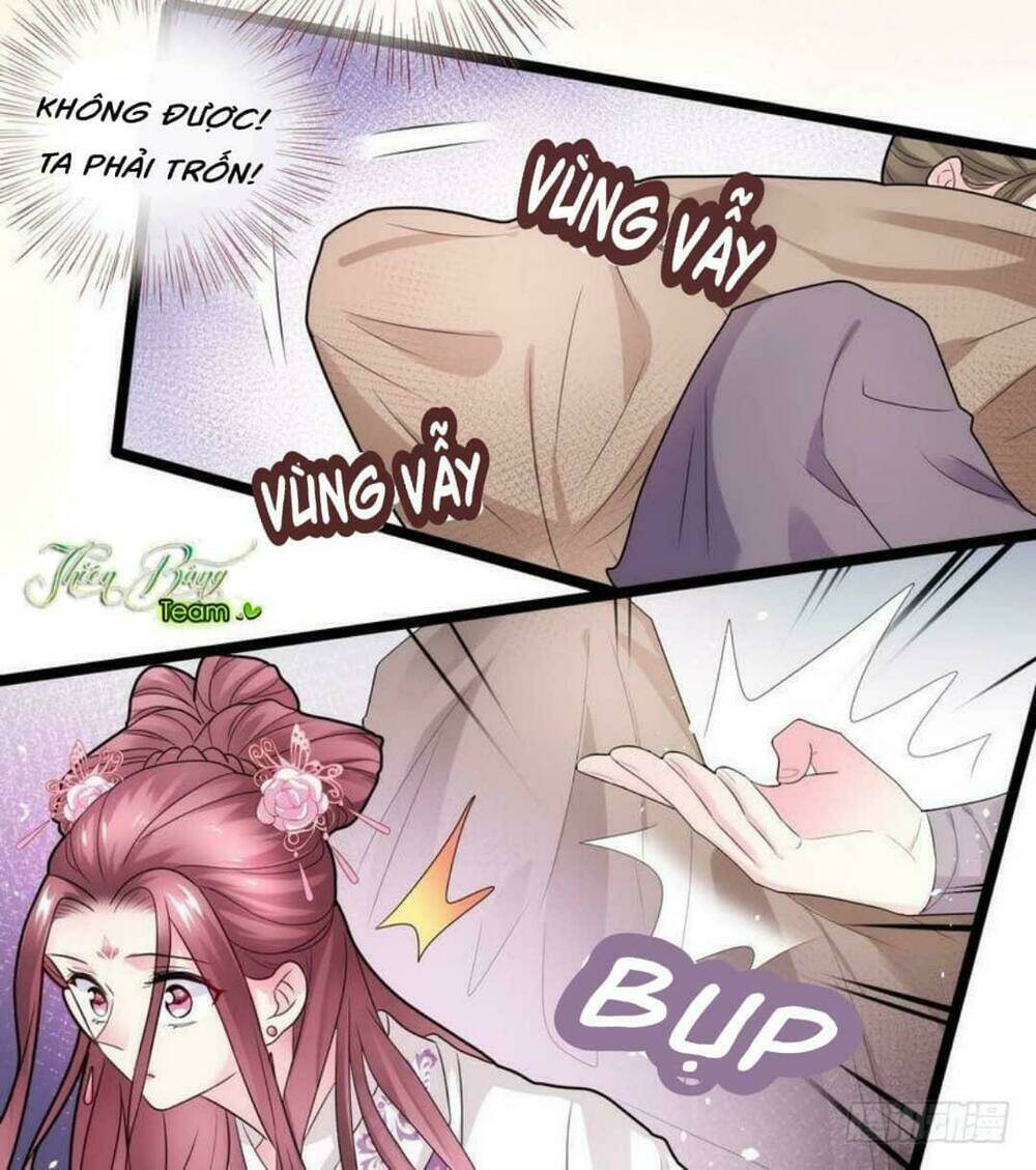 Vương Phi - Âm Động Thiên Hạ: Chapter 19