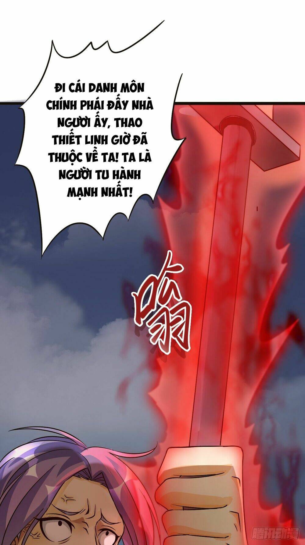 Cục Gạch Xông Vào Dị Giới: Chapter 1