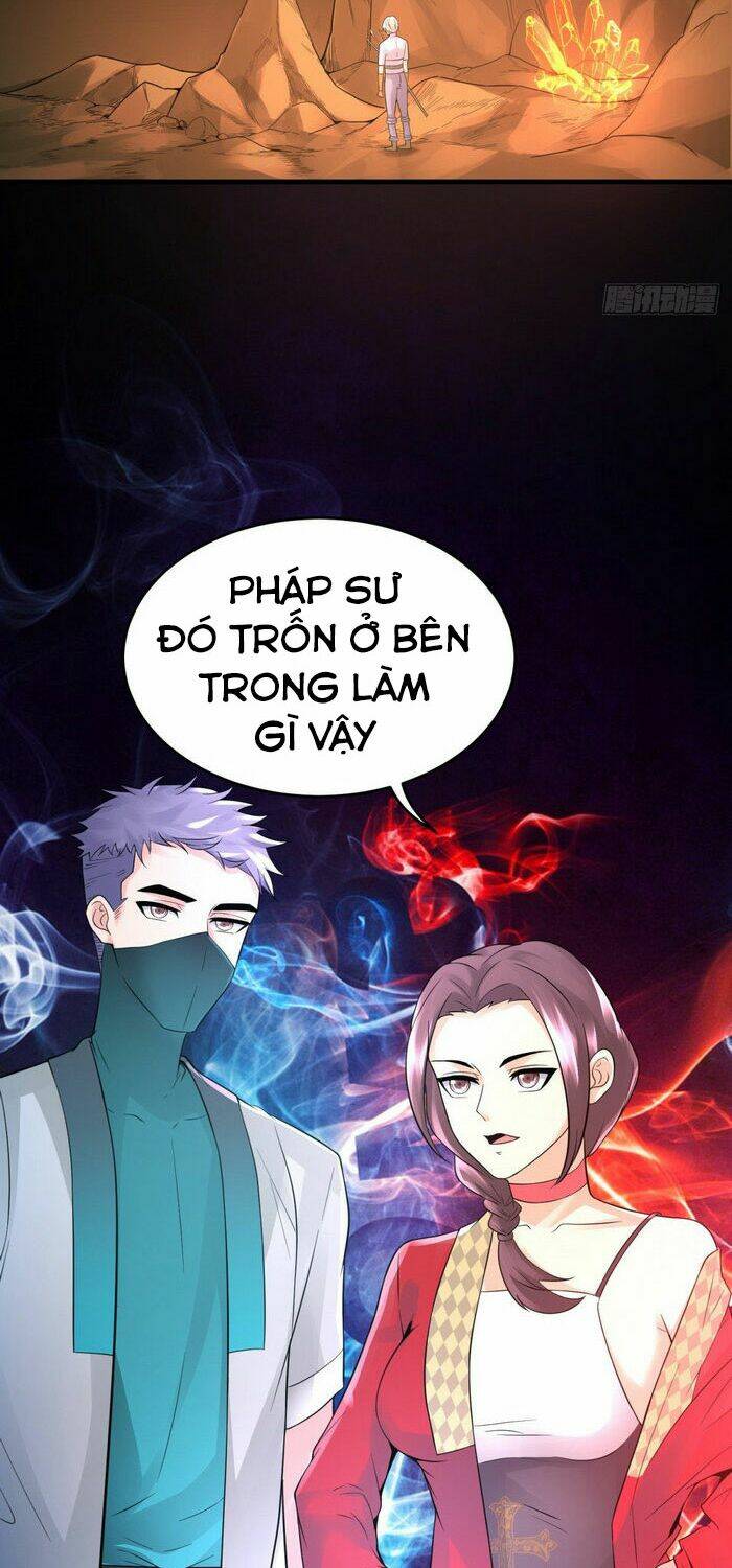 Pháp Sư Truyền Kỳ: Chapter 26