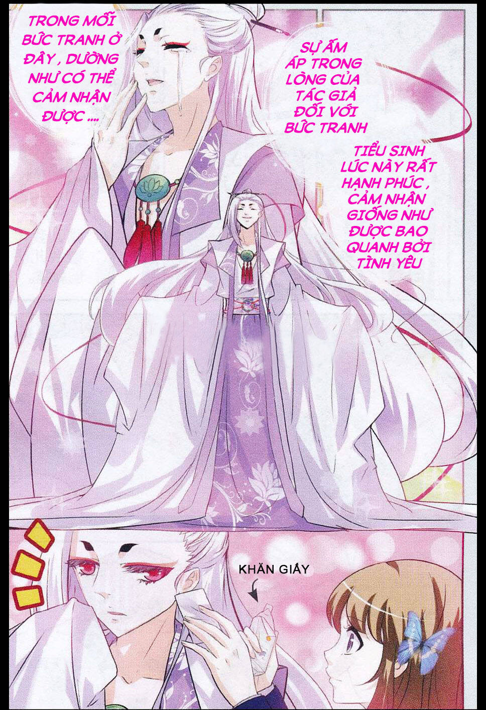 Mộng Khê Kỳ Đàm: Chapter 6