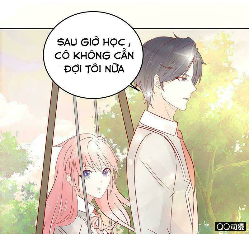 Băng Sơn Học Trưởng Không Được Chọc: Chapter 28.1