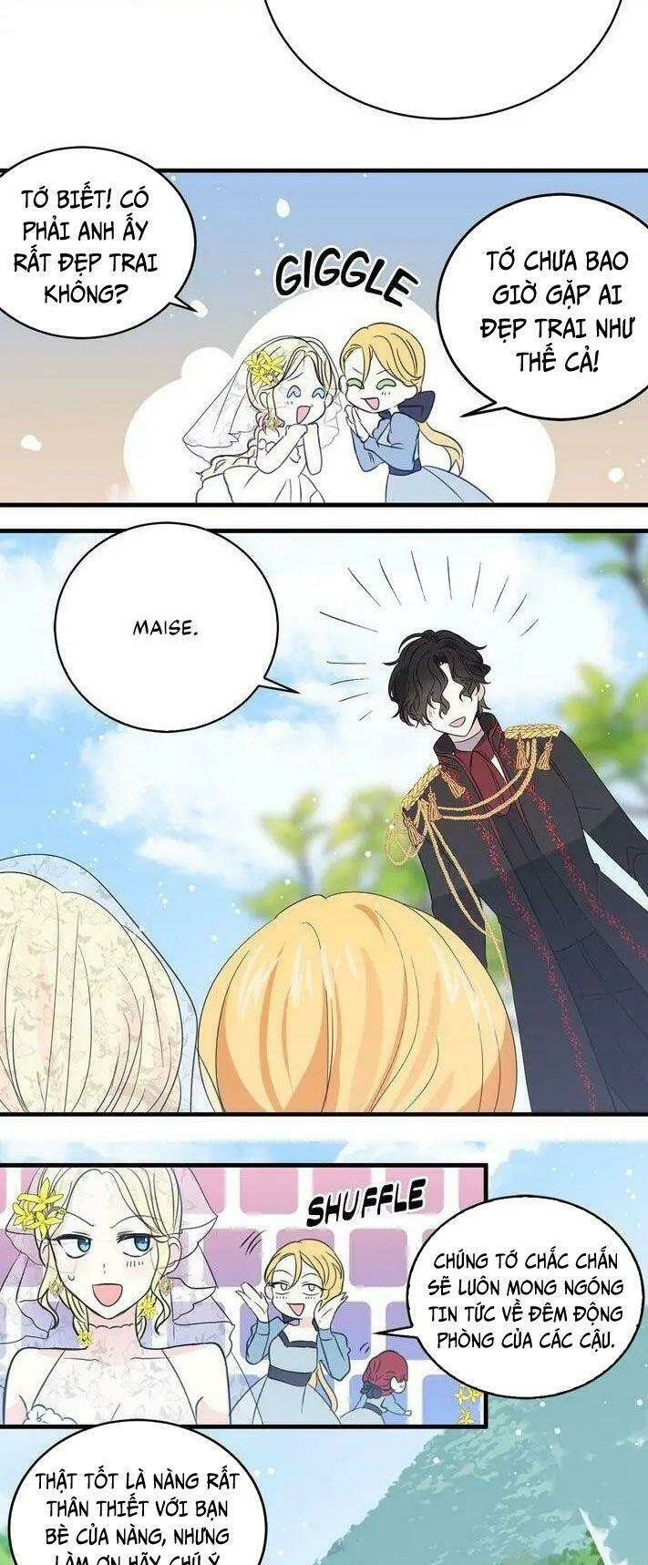 Tôi Là Bạn Gái Cũ Của Một Người Lính: Chapter 32