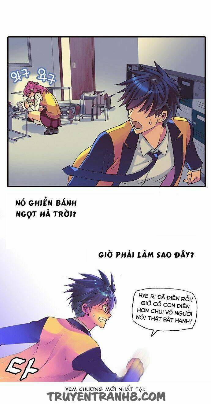 Trăng Mờ: Chapter 11