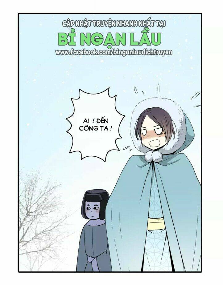 Nghịch Thần: Chapter 22