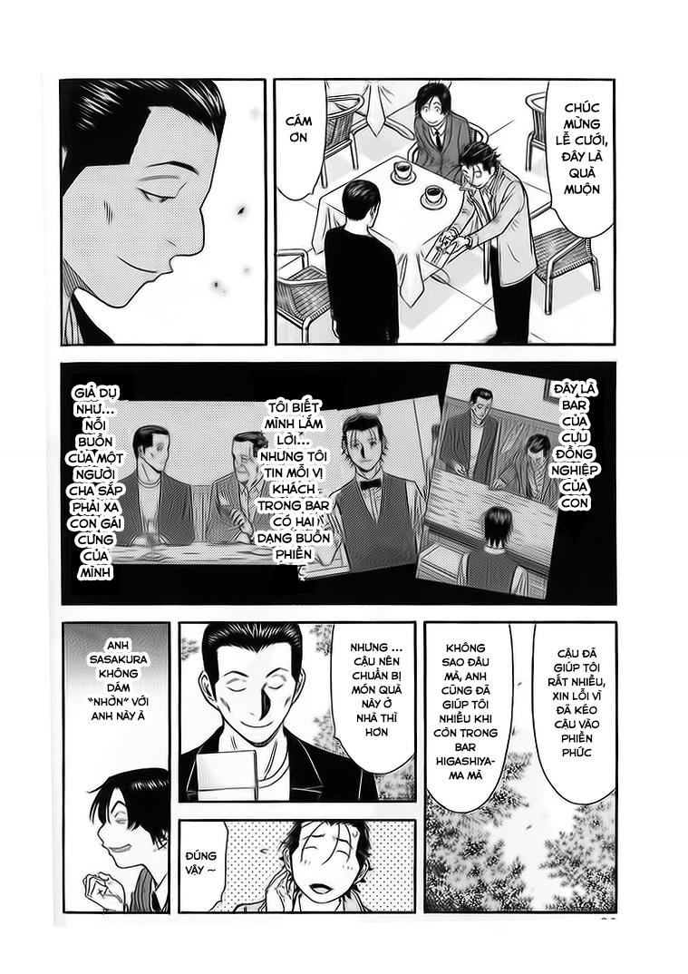 Bartender - Người Pha Chế Rượu: Chapter 139