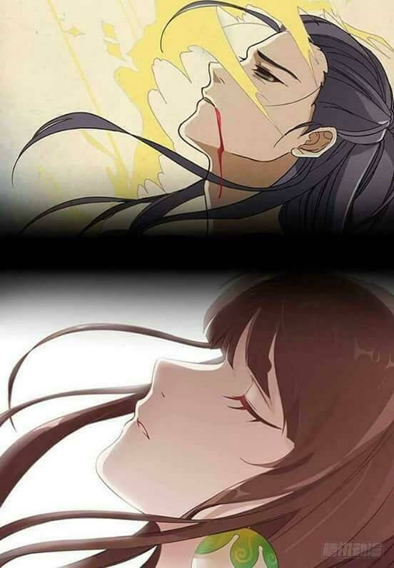 Mộ Vũ Hướng Vân: Chapter 2